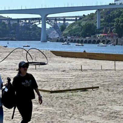 Municípios asseguram segurança em praias não oficiais