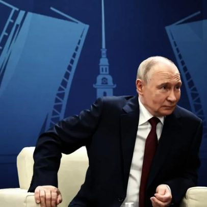 Rússia interceta 86 drones junto a São Petersburgo
