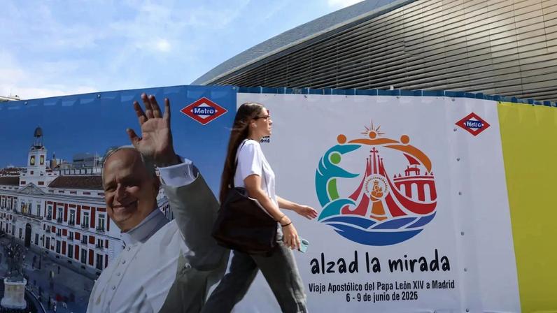Visita do Papa está a gerar grande expetativa em Espanha
