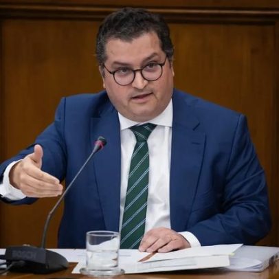 Miranda Sarmento nomeada vice-presidente do Conselho de Governadores do BERD