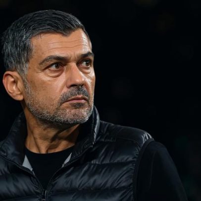 Sérgio Conceição afasta relação com André Villas-Boas