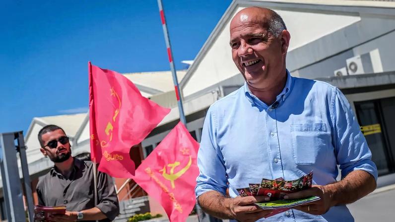 PCP acusa Governo de marcar discussão do pacote laboral por receio