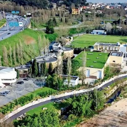Justiça investiga denúncias de poluição no rio Corgo