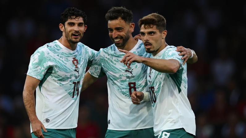 Bruno Fernandes admite que não quer expulsões, destaca entreajuda do grupo