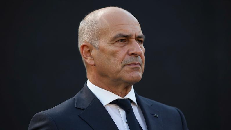 Roberto Martínez mostrou-se compreensivo com o gesto do extremo português