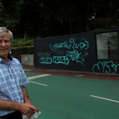 Sanitários do Parque do Rossio, em Amarante, alvo de ataques sucessivos