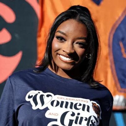 Simone Biles revela susto de saúde vivido recentemente