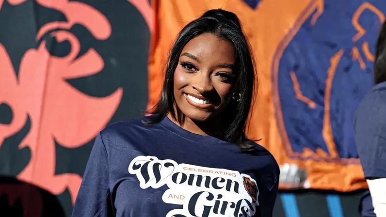 Simone Biles revela susto de saúde vivido recentemente