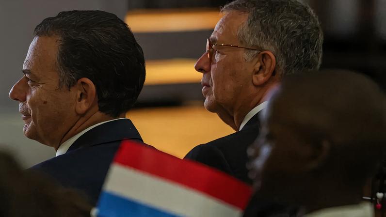 Seguro e Montenegro unem-se no Luxemburgo: é assim que tem de ser