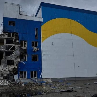 Rússia ataca depósito de combustível nuclear perto de Chernobyl