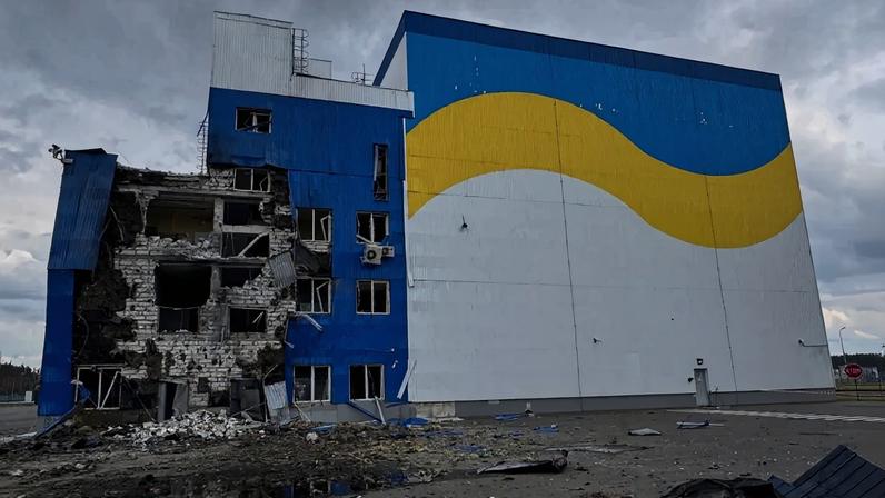 Rússia ataca depósito de combustível nuclear perto de Chernobyl
