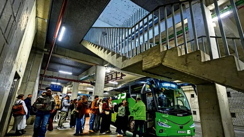 Anel rodoviário e túnel para Campanhã em consulta até julho