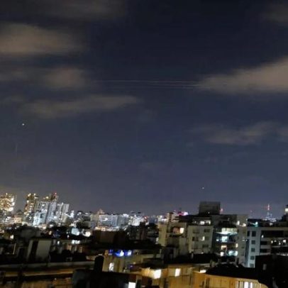 Trump pede a Israel que não responda ao Irão