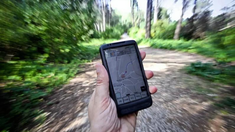 Arguidos promoviam o "geocaching" para atrair clientes