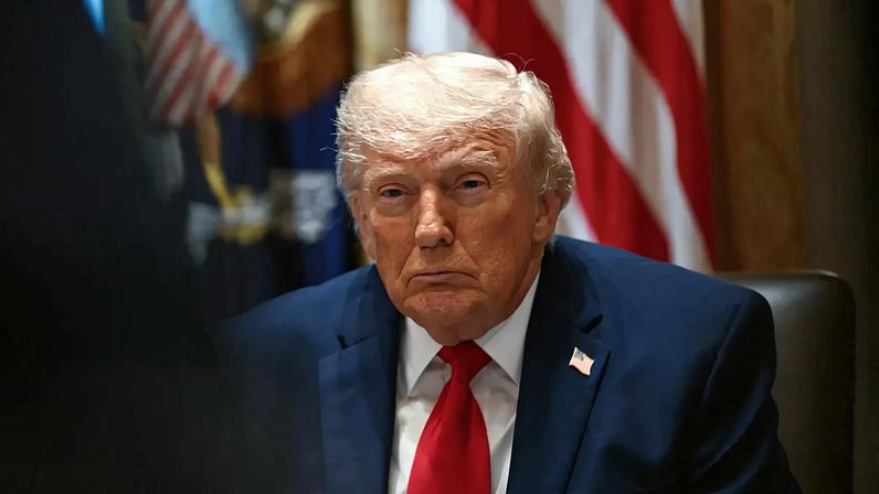 Donald Trump, presidente dos EUA