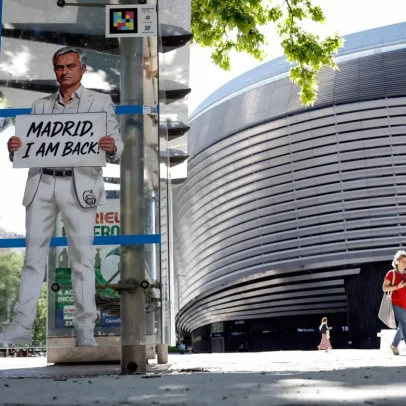 Candidatura de Pérez explica escolha de Mourinho para o Real Madrid
