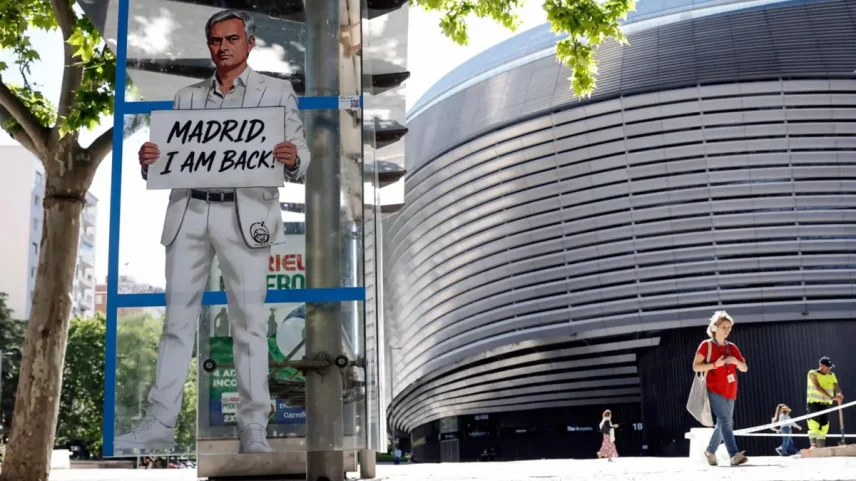 Candidatura de Pérez explica escolha de Mourinho para o Real Madrid