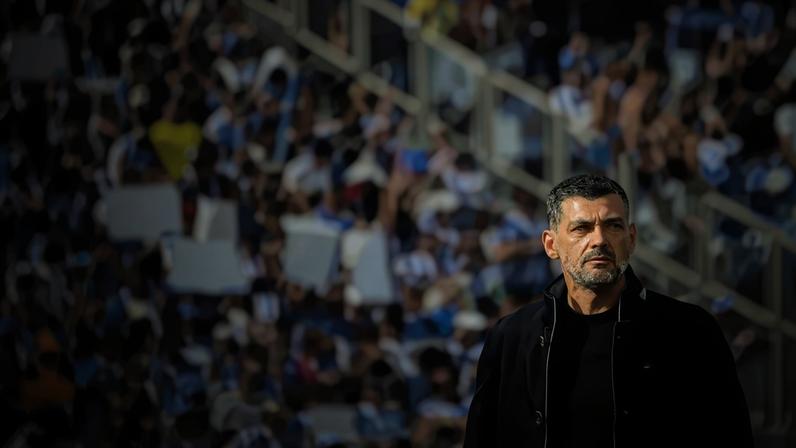 Conceição felicita FC Porto por título merecido