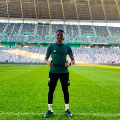 Árbitro da Somália nomeado para o Mundial impedido de entrar nos EUA