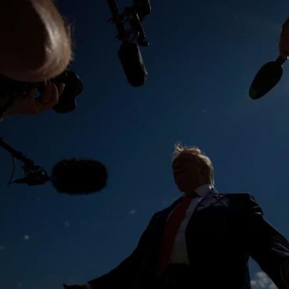 Trump avisa Netanyahu para não ficar sozinho contra o Irão