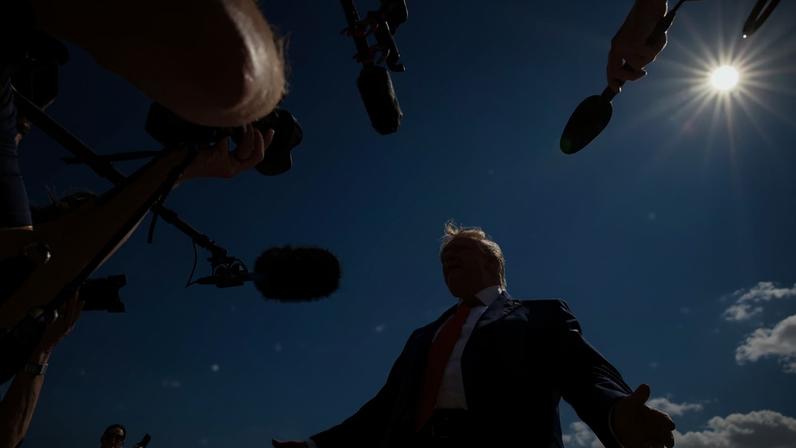 Trump avisa Netanyahu para não ficar sozinho contra o Irão