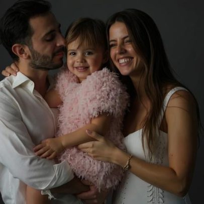 Bernardo Silva afirma que tudo o que faz é para a felicidade da filha