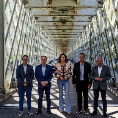 Ponte Tui-Valença fecha a 18 de julho para concertos de Zambujo e Emmy Curl