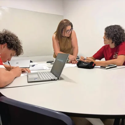 Centros de explicações cheios no início do ano letivo