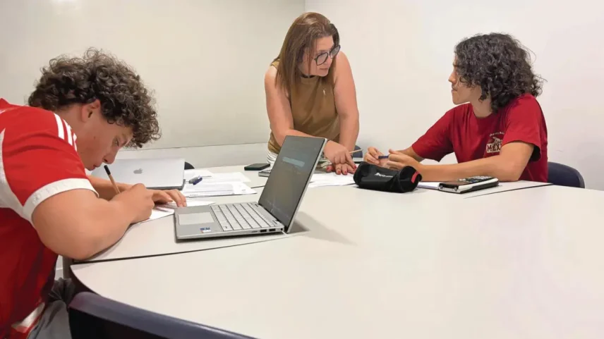 Centros de explicações cheios no início do ano letivo
