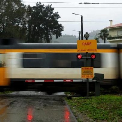 Aumentam mortes por acidentes em passagens de nível