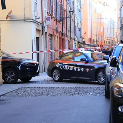 Quatro corpos carbonizados encontrados dentro de um carro na Itália