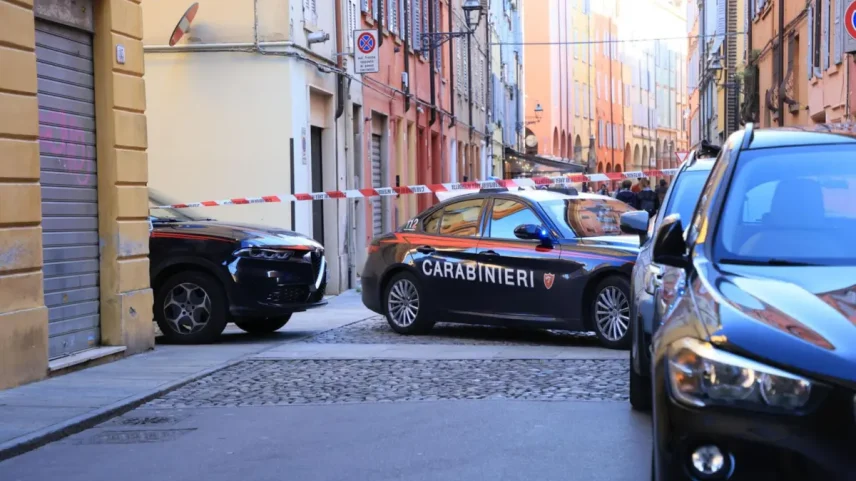 Quatro corpos carbonizados encontrados dentro de um carro na Itália