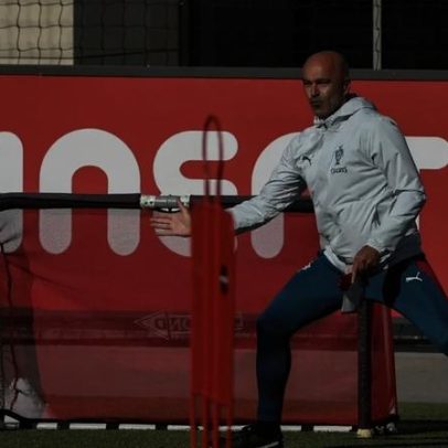 Roberto Martínez quer vencer oito jogos no Mundial