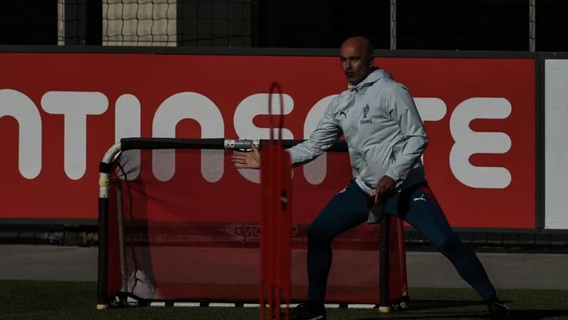 Roberto Martínez antecipou o derradeiro duelo de preparação antes do início do Mundial