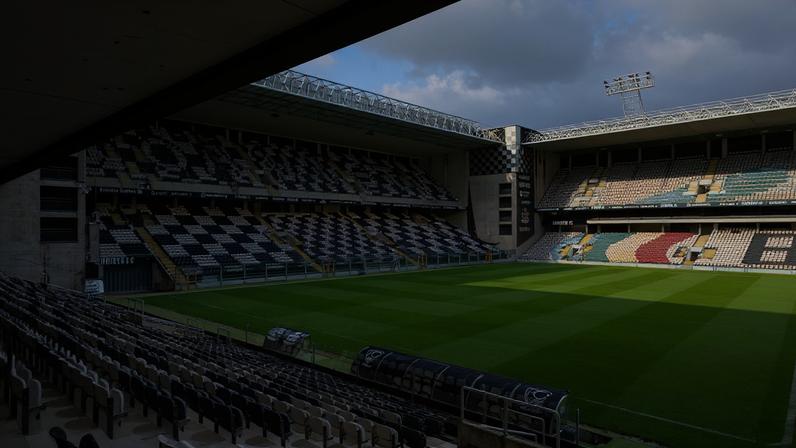Estádio do Bessa XXI pode ser vendido na próxima semana