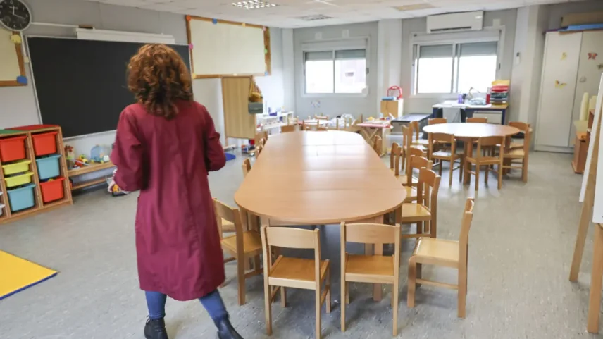 Greve do pessoal não docente ronda 50% de adesão