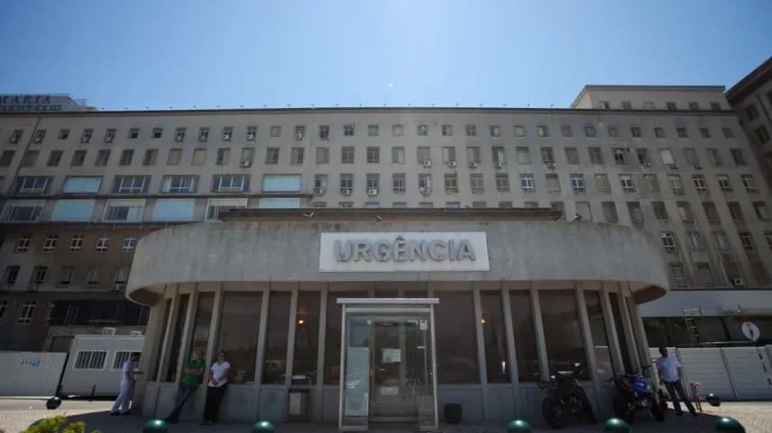 Jovem suspeito de matar namorada de 16 em Odivelas permanece em coma