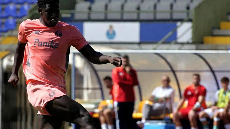 F. C. Porto mantém liderança isolada nos Juvenis