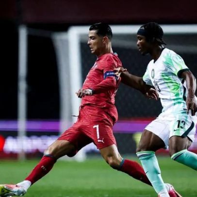 Cristiano Ronaldo chega ao Mundial com os golos ainda por marcar