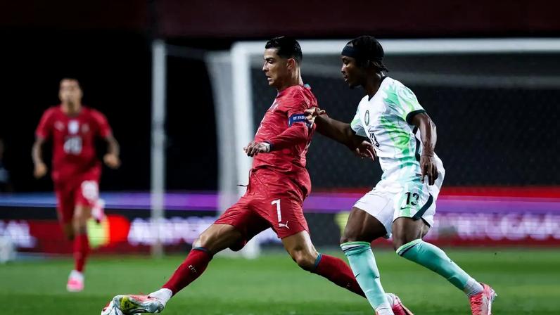Cristiano Ronaldo chega ao Mundial com os golos ainda por marcar