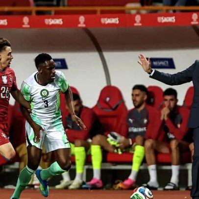 Zaidu afirma que Portugal é o seu segundo país e quer título mundial