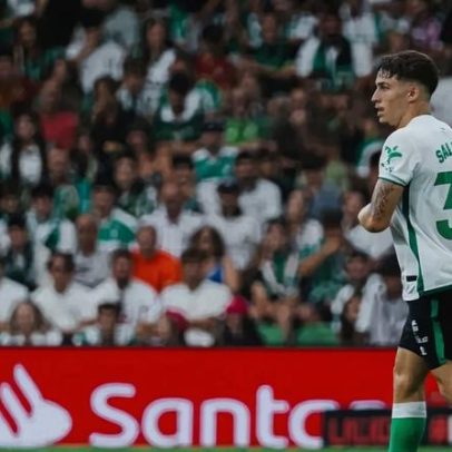 F. C. Porto mira jovem defesa espanhol