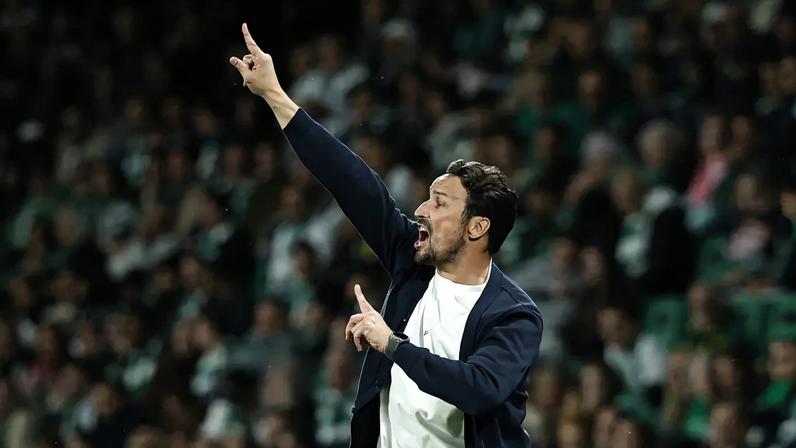 César Peixoto levou os galos a alcançarem um histórico sexto lugar
