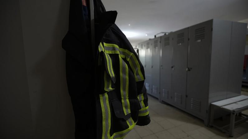 Bombeira agredida durante desacatos junto ao quartel de Mirandela