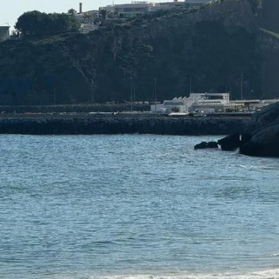Jovem de 23 anos desaparece no mar em Albufeira