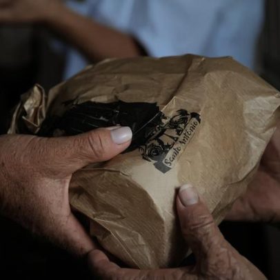 Pão de longa conservação é distribuído a 3500 pessoas em Famalicão