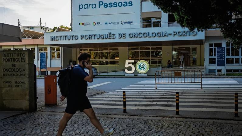 IPO do Porto consta da lista de imóveis que aguarda remoção do material cancerígeno