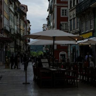 Coimbra quer esplanadas abertas até às 2h durante todo o ano