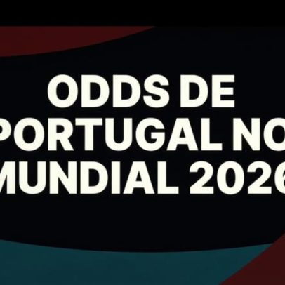 Apostas em Portugal no Mundial 2026: odds, probabilidades e apostas de valor