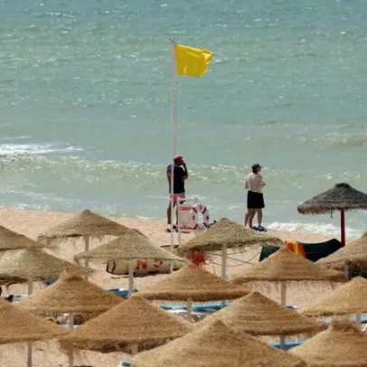 Dois mortos nas praias no primeiro mês da época balnear